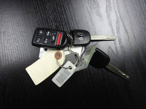 2009 Honda Odyssey EX-L w/DVD