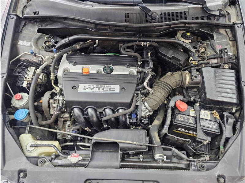 2009 Honda Accord LX-S