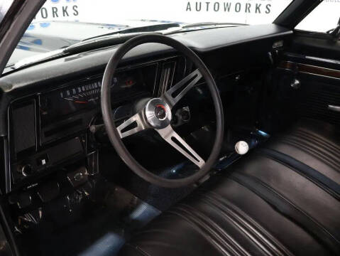 1969 Chevrolet Nova