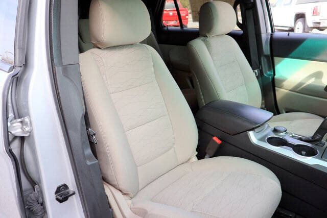 2015 Ford Explorer