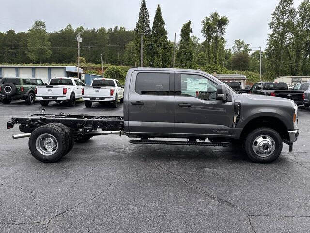 2025 Ford F-350 Super Duty XLT