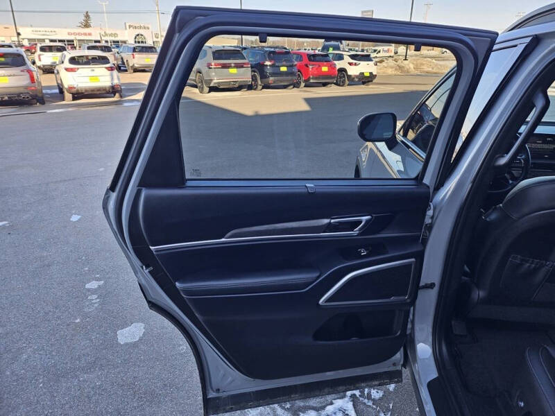 2024 Kia Telluride EX X-Line