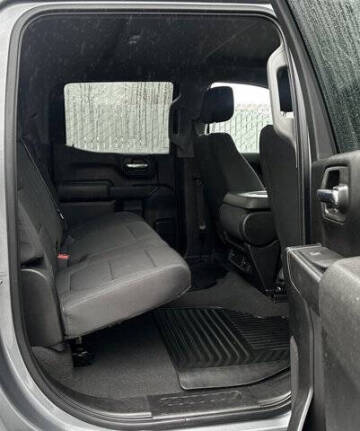 2022 Chevrolet Silverado 1500 Limited