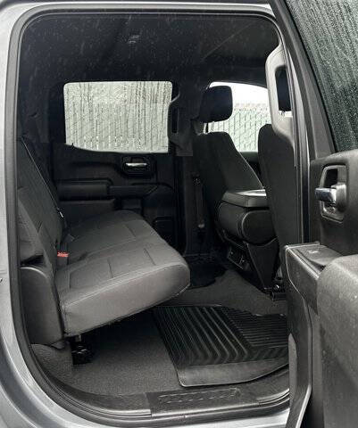 2022 Chevrolet Silverado 1500 Limited