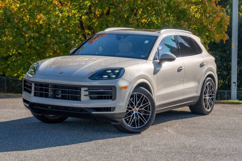 2024 Porsche Cayenne