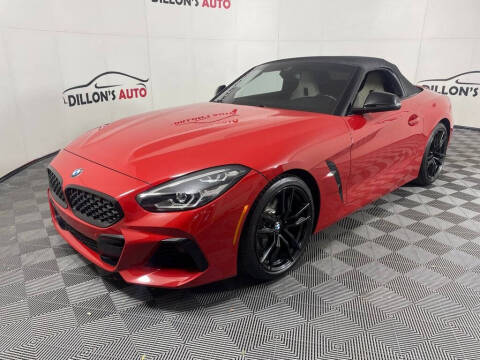 2020 BMW Z4 sDrive 30i