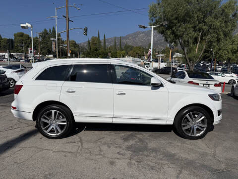 2011 Audi Q7 3.0T quattro Premium Plus