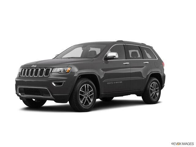 2021 Jeep Grand Cherokee Laredo E