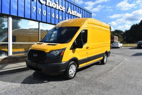 2018 Ford Transit Cargo for sale at 1st Choice Autos in Smyrna GA