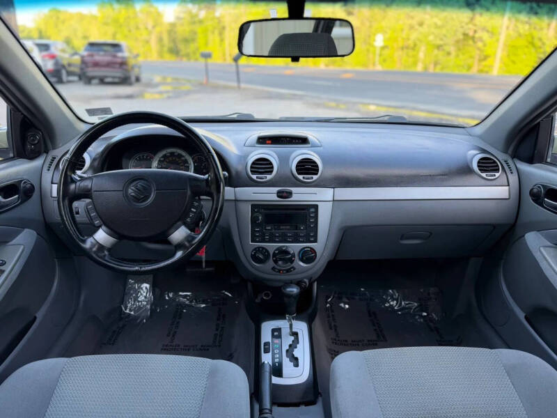 2006 Suzuki Forenza Premium