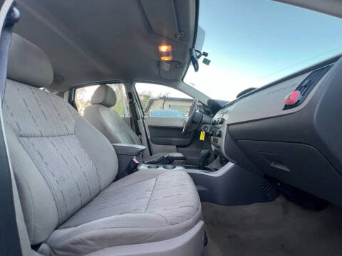 2011 Ford Focus SE