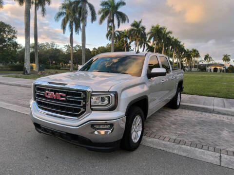 2017 GMC Sierra 1500