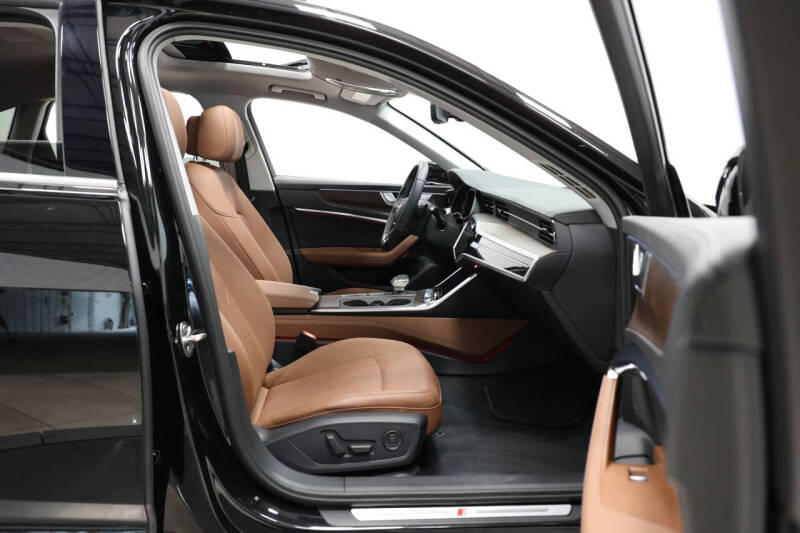 2020 Audi A6 quattro Premium Plus 55 TFSI