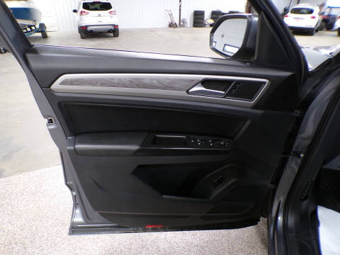 2020 Volkswagen Atlas Cross Sport