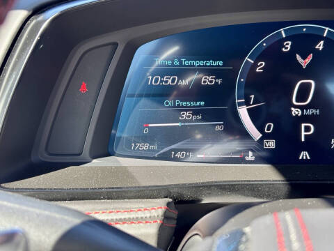 2023 Chevrolet Corvette Stingray