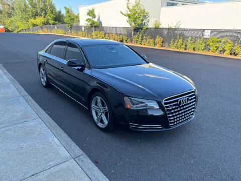 2013 Audi A8 L 3.0T quattro