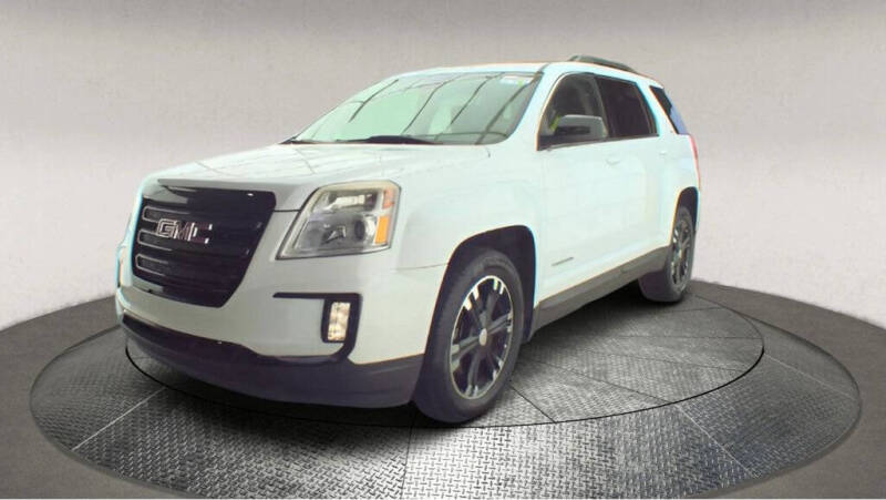 2017 GMC Terrain SLE-2
