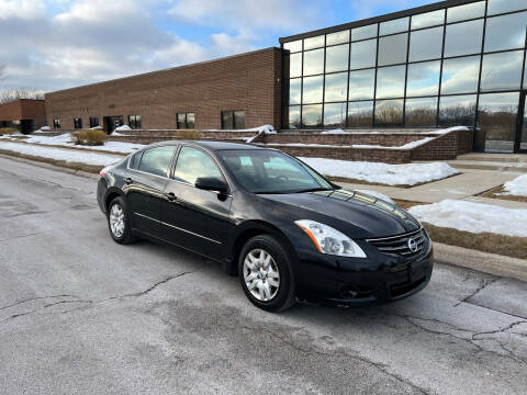 2010 Nissan Altima for sale at Schaumburg Motor Cars in Schaumburg IL