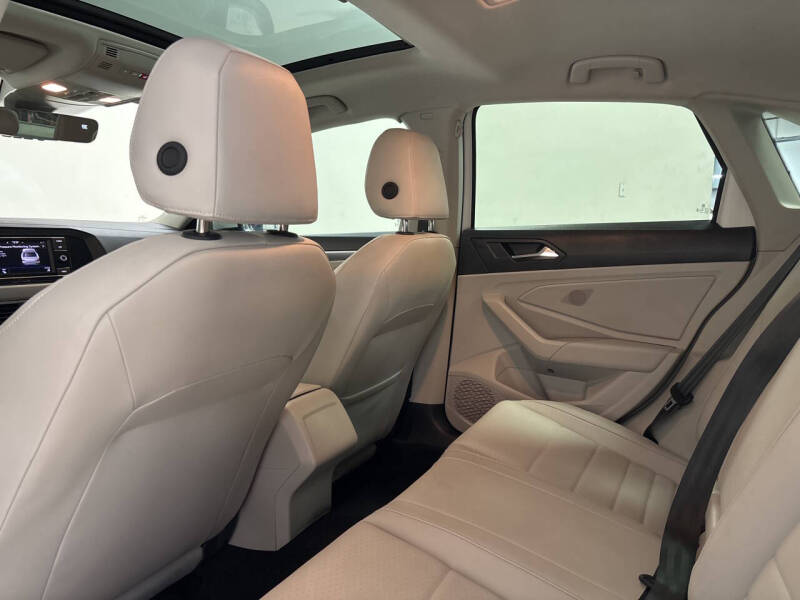 2024 Volkswagen Jetta SE