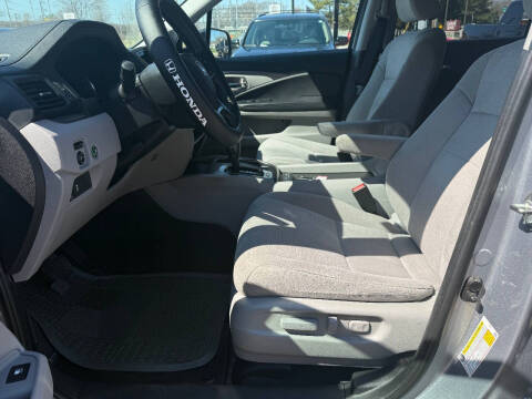 2020 Honda Pilot EX