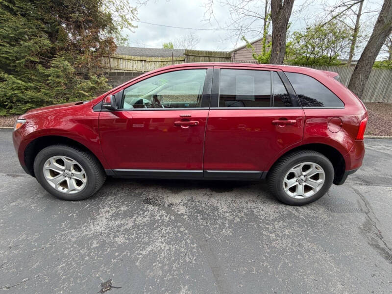 2014 Ford Edge SEL