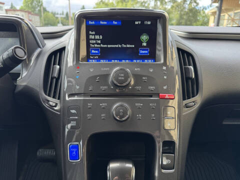2013 Chevrolet Volt Premium