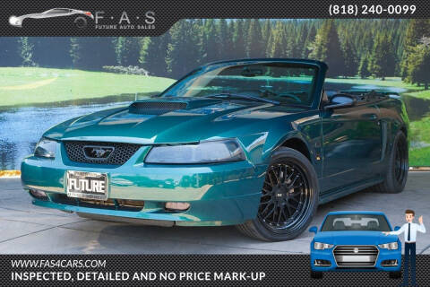 2003 Ford Mustang for sale at Best Car Buy in Glendale CA