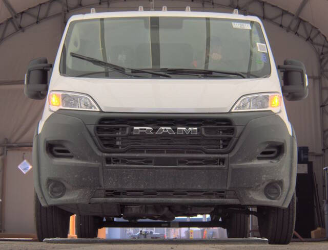 2025 RAM ProMaster