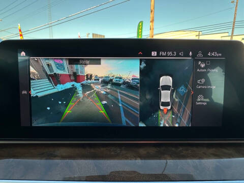 2020 BMW 5 Series 530i xDrive