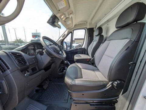 2024 RAM ProMaster