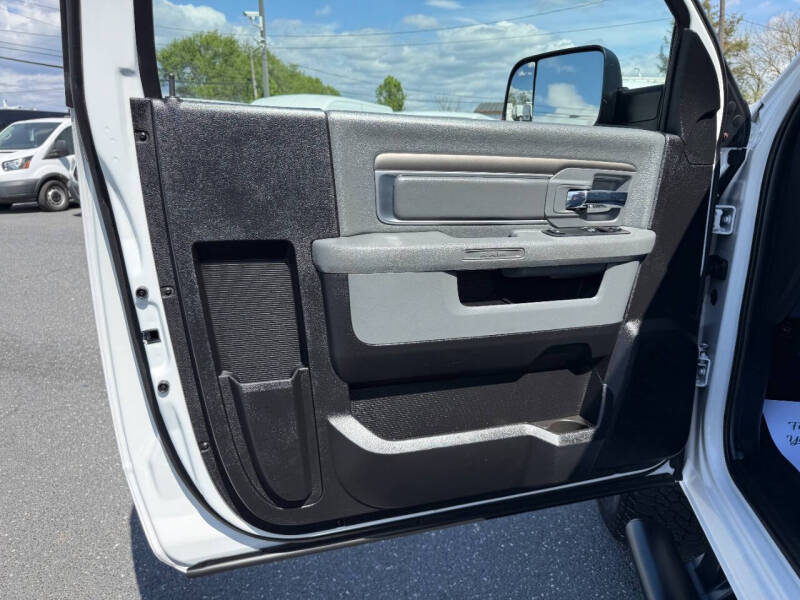2017 RAM 2500 Tradesman
