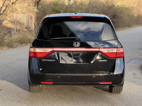 2011 Honda Odyssey Touring