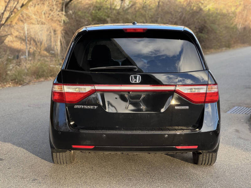 2011 Honda Odyssey Touring