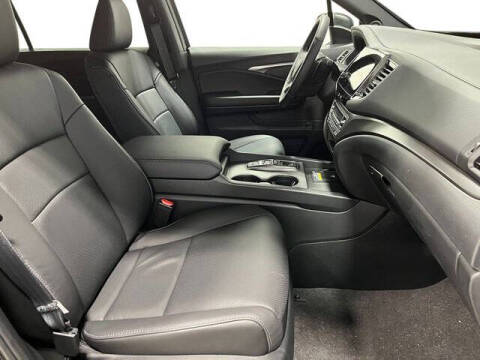 2025 Honda Passport EX-L