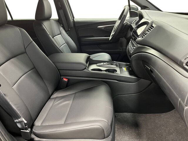 2025 Honda Passport EX-L