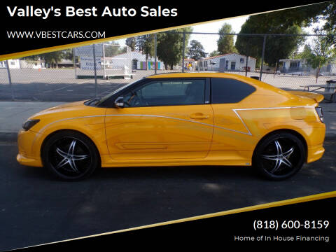 2012 Scion tC
