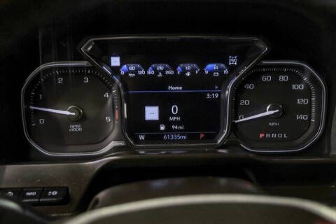 2023 GMC Sierra 2500HD