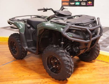 2023 Can-Am Outlander Pro HD5 for sale at Lipscomb Powersports in Wichita Falls TX