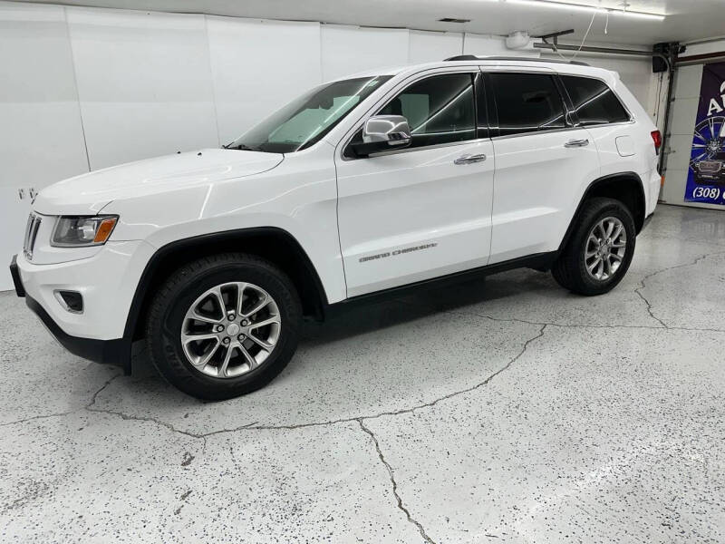 2014 Jeep Grand Cherokee for sale at RS Auto Sales in Scottsbluff NE