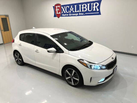 2017 Kia Forte5 EX
