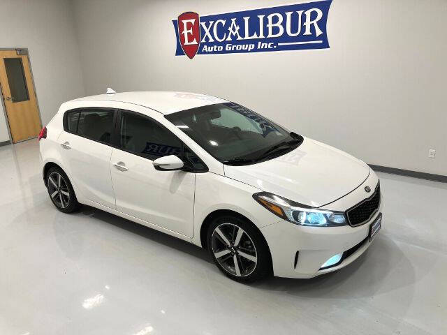 2017 Kia Forte5 EX