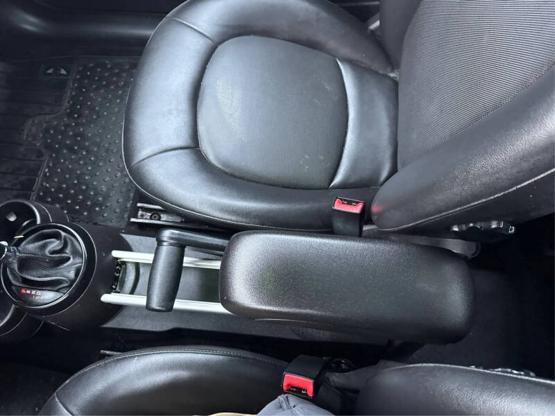 2013 MINI Countryman Cooper