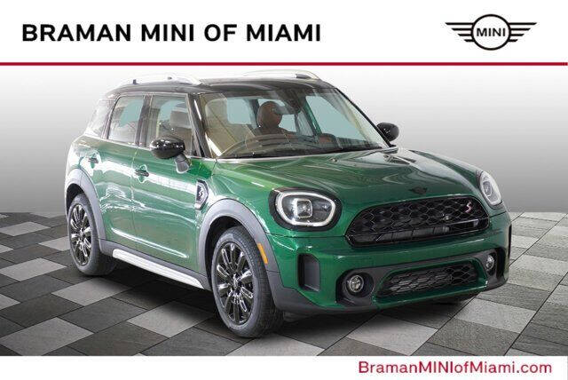 2023 MINI Countryman Cooper S