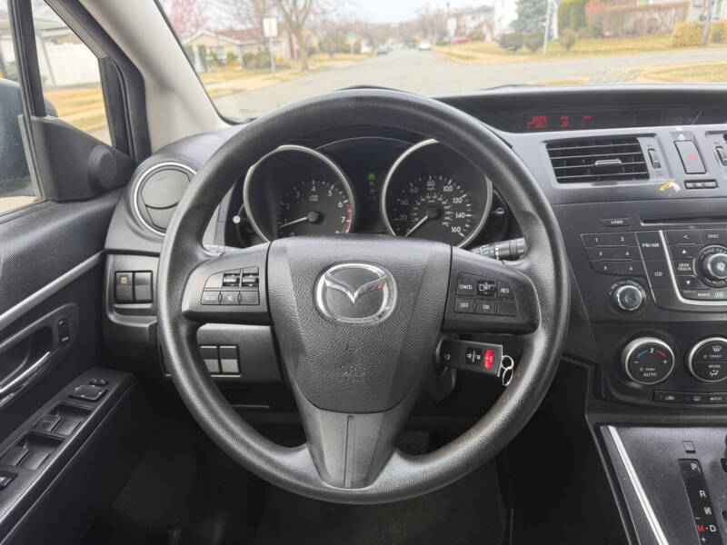 2012 Mazda MAZDA5 Sport
