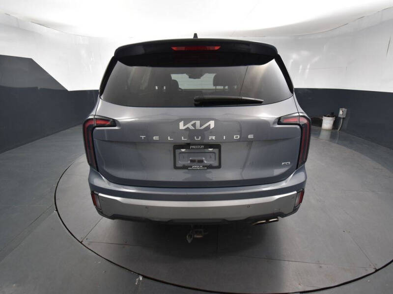 2024 Kia Telluride EX