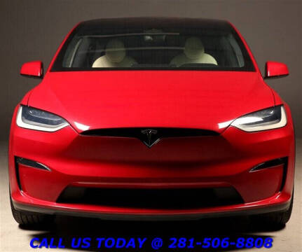 2023 Tesla Model X