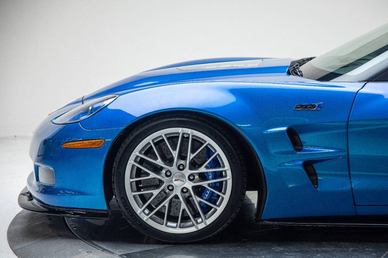 2009 Chevrolet Corvette 28