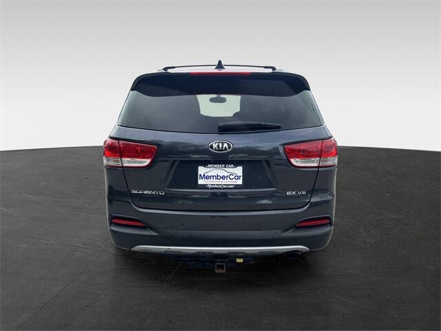 2017 Kia Sorento EX V6
