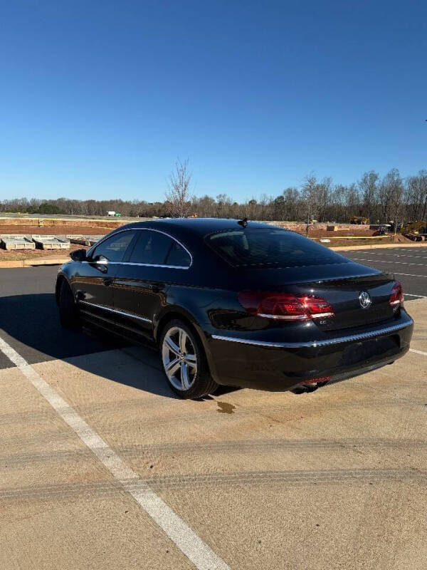 2014 Volkswagen CC Sport