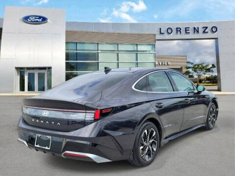 2024 Hyundai Sonata